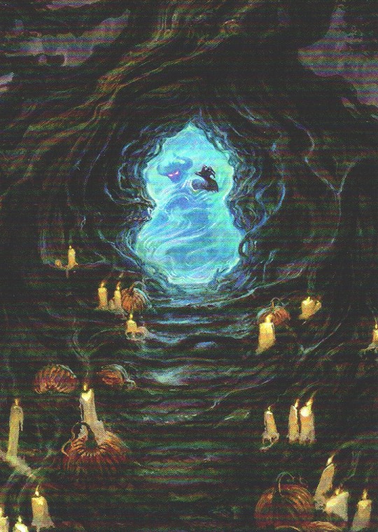 Art Series (17/25) - Conjurers Closet